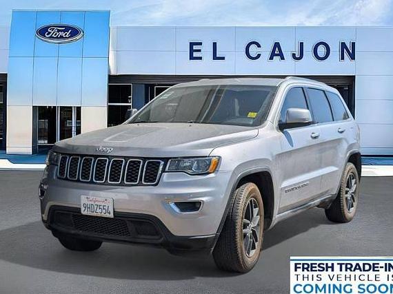 JEEP GRAND CHEROKEE 2018 1C4RJEAG1JC182112 image